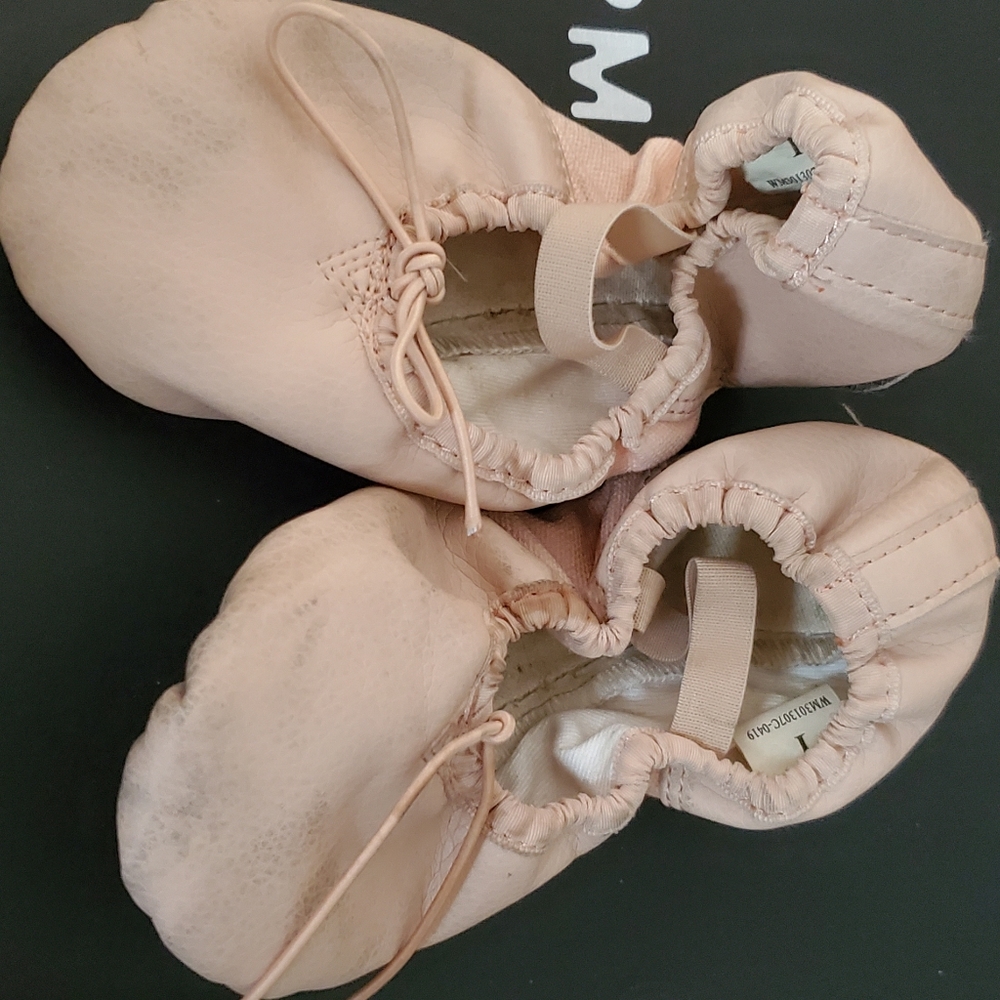 ballet slippers